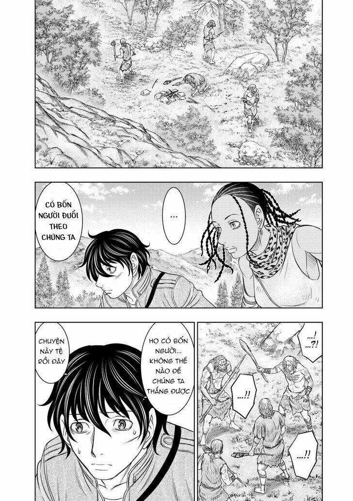 Trở Lại Thời Kì Đồ Đá - Chapter 21 - Trang 4