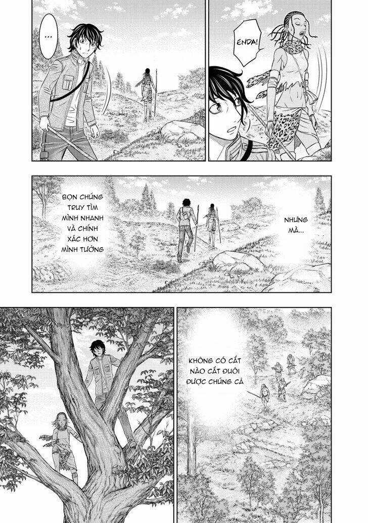 Trở Lại Thời Kì Đồ Đá - Chapter 21 - Trang 5