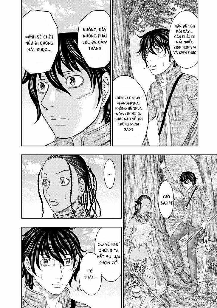 Trở Lại Thời Kì Đồ Đá - Chapter 21 - Trang 6