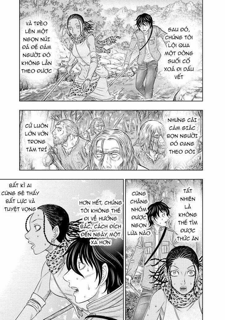 Trở Lại Thời Kì Đồ Đá - Chapter 21 - Trang 7