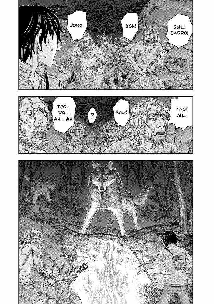 Trở Lại Thời Kì Đồ Đá - Chapter 22 - Trang 11