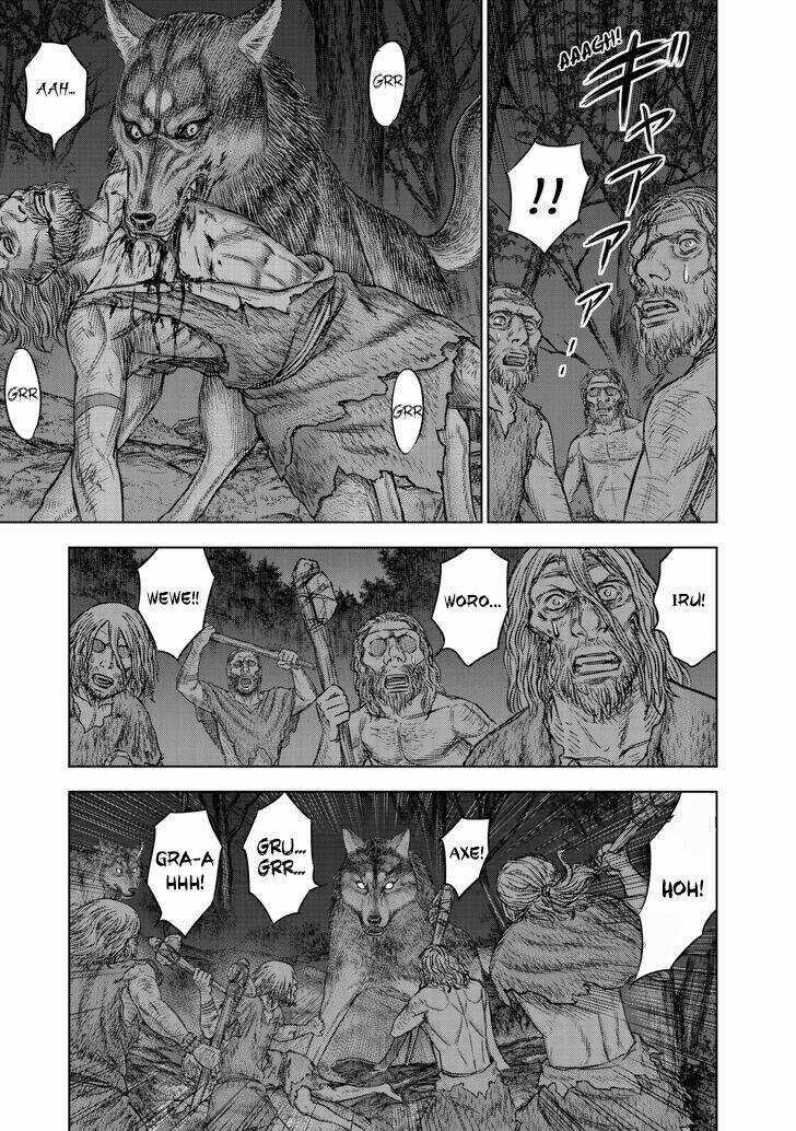 Trở Lại Thời Kì Đồ Đá - Chapter 22 - Trang 13