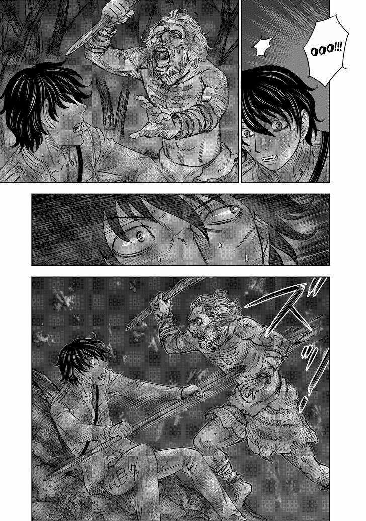 Trở Lại Thời Kì Đồ Đá - Chapter 22 - Trang 15