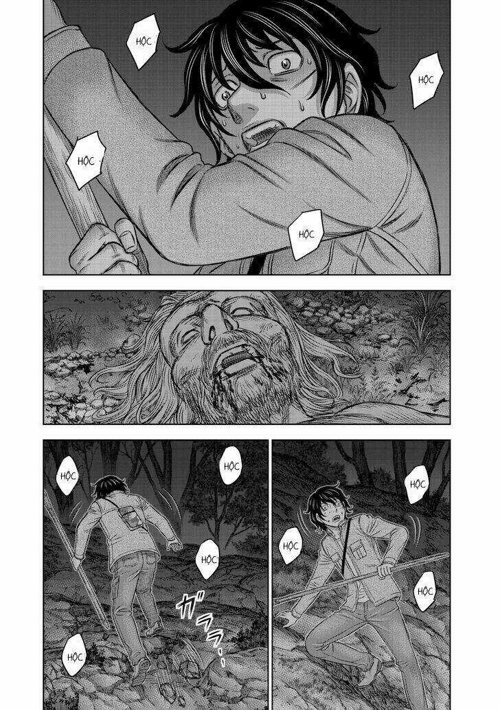 Trở Lại Thời Kì Đồ Đá - Chapter 22 - Trang 17