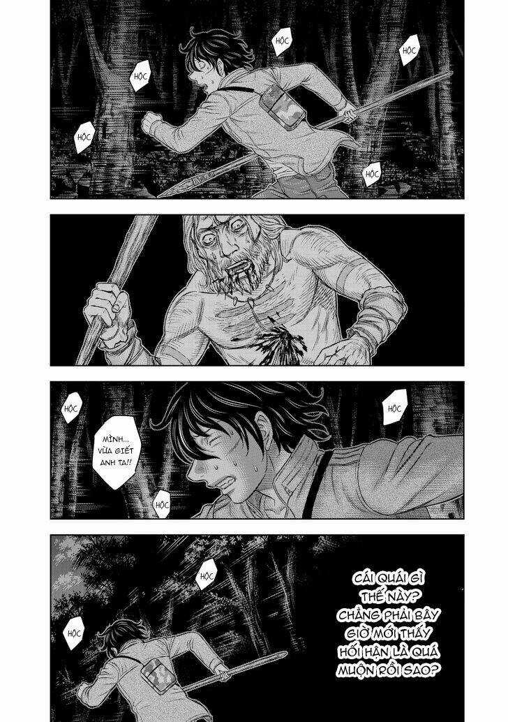 Trở Lại Thời Kì Đồ Đá - Chapter 22 - Trang 18