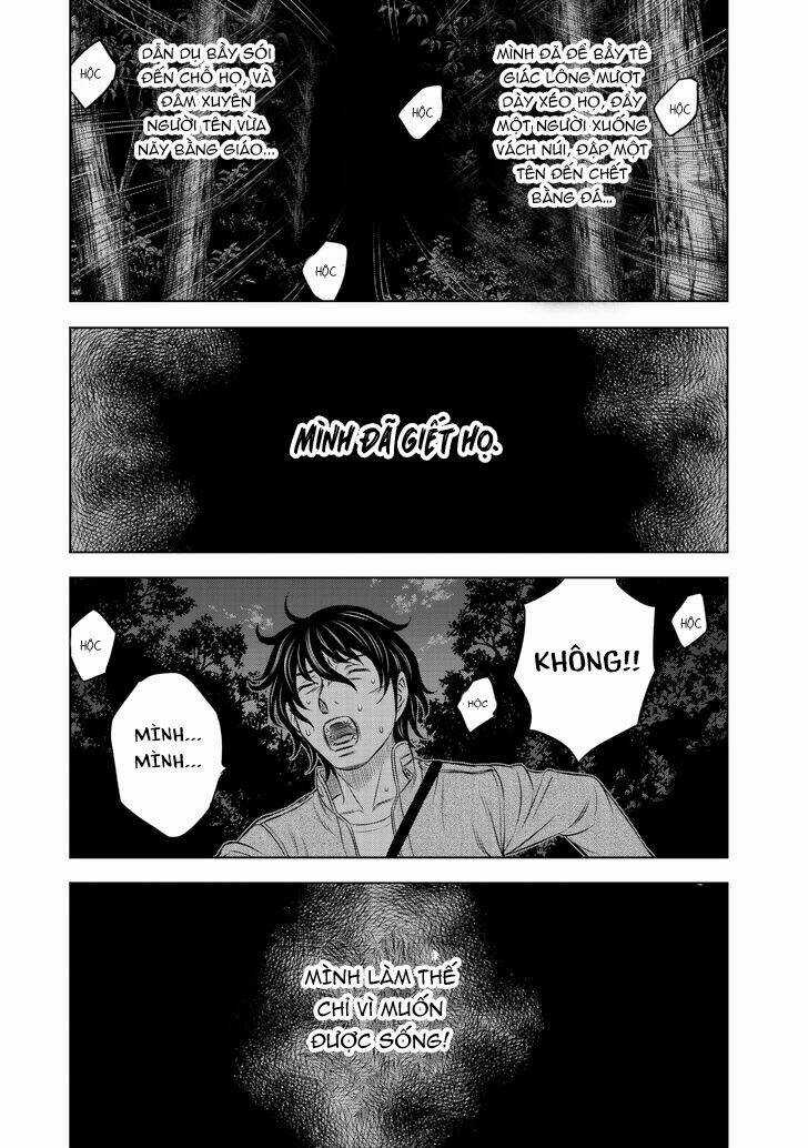 Trở Lại Thời Kì Đồ Đá - Chapter 22 - Trang 19