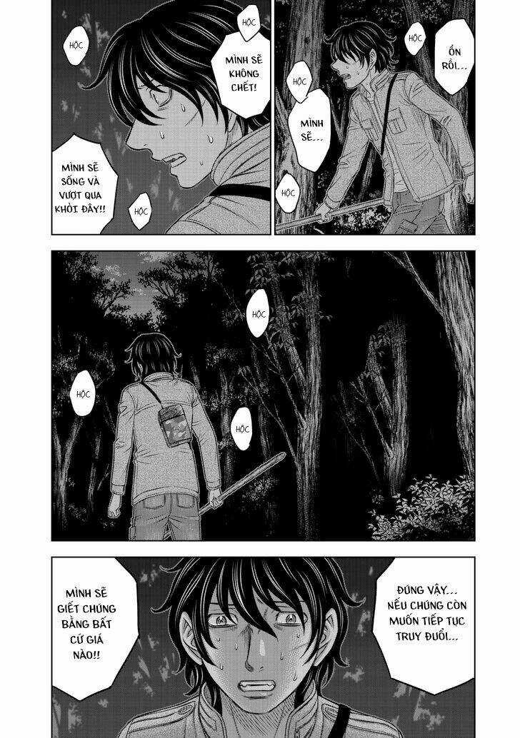 Trở Lại Thời Kì Đồ Đá - Chapter 22 - Trang 20