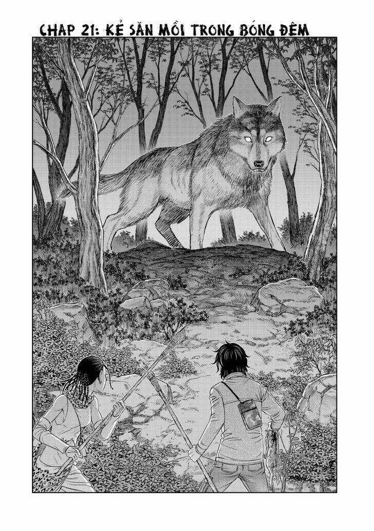 Trở Lại Thời Kì Đồ Đá - Chapter 22 - Trang 3