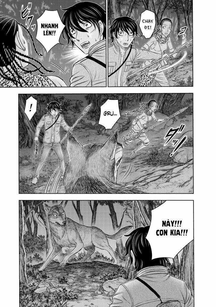 Trở Lại Thời Kì Đồ Đá - Chapter 22 - Trang 5