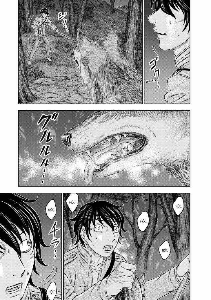 Trở Lại Thời Kì Đồ Đá - Chapter 22 - Trang 7