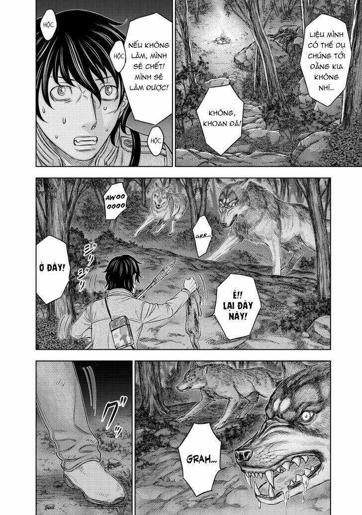 Trở Lại Thời Kì Đồ Đá - Chapter 22 - Trang 8