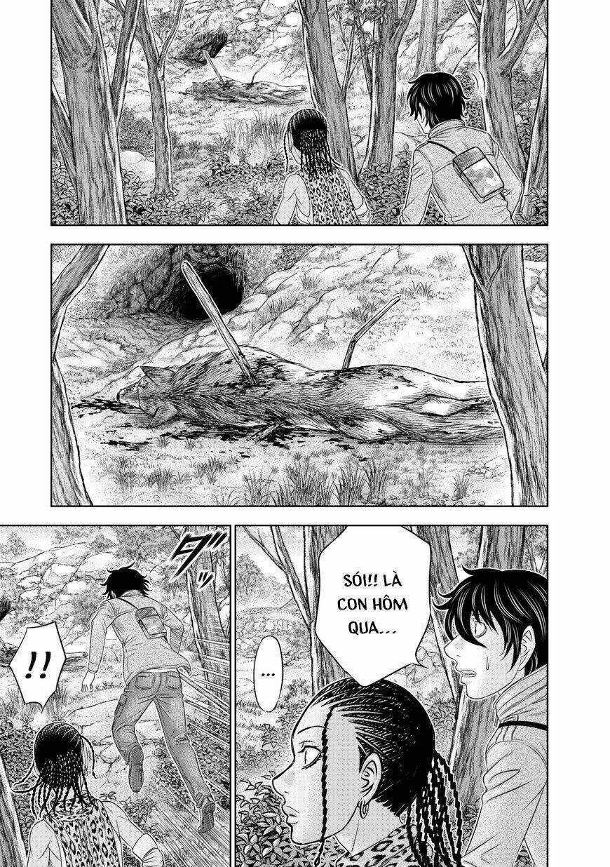 Trở Lại Thời Kì Đồ Đá - Chapter 23 - Trang 11