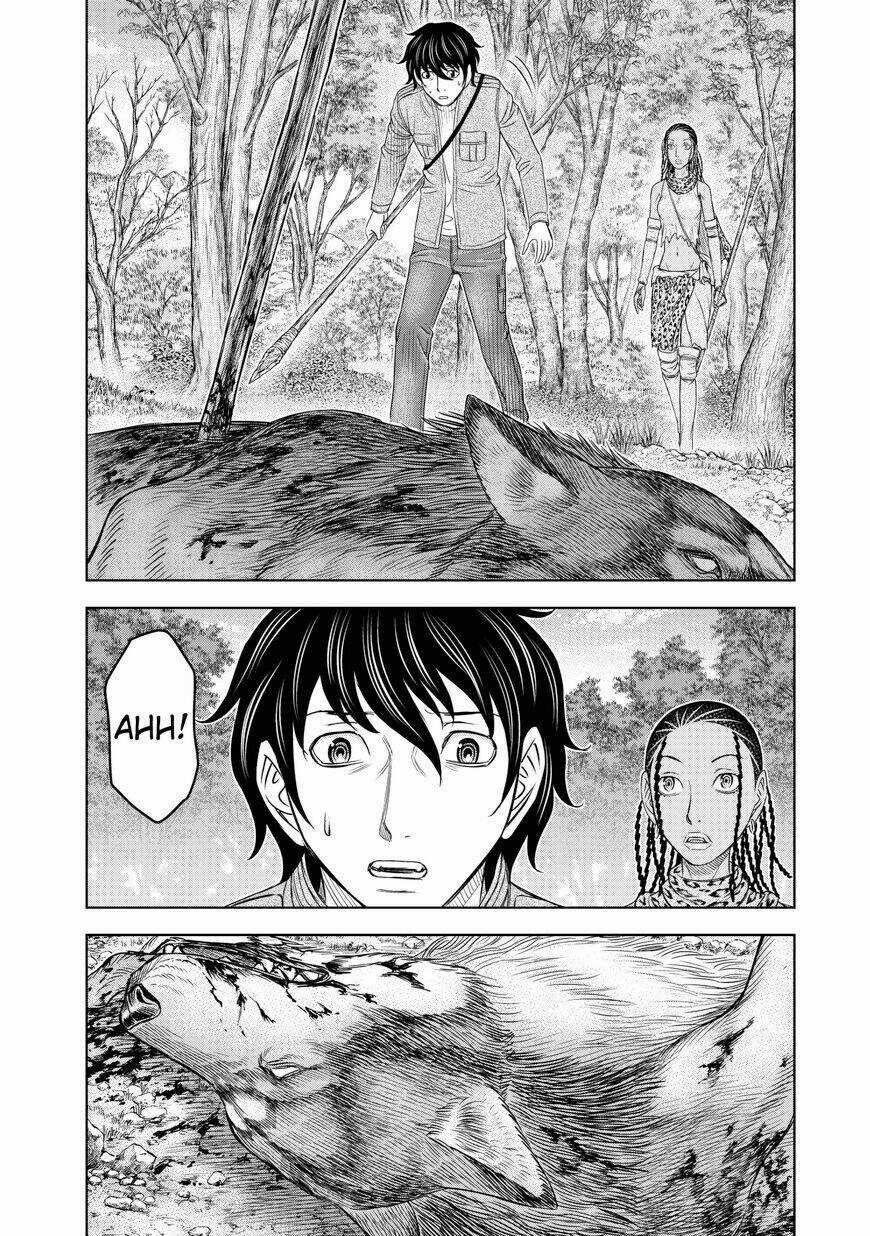 Trở Lại Thời Kì Đồ Đá - Chapter 23 - Trang 12