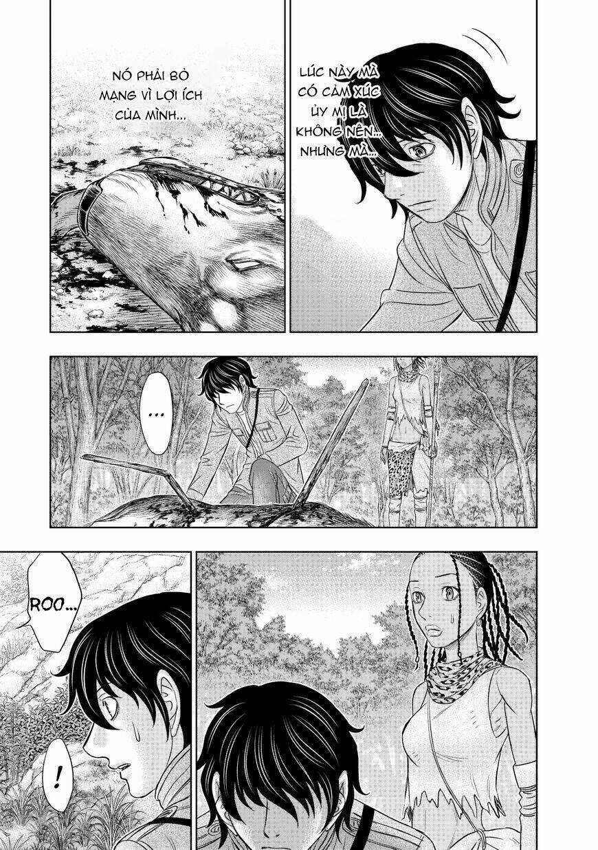 Trở Lại Thời Kì Đồ Đá - Chapter 23 - Trang 13