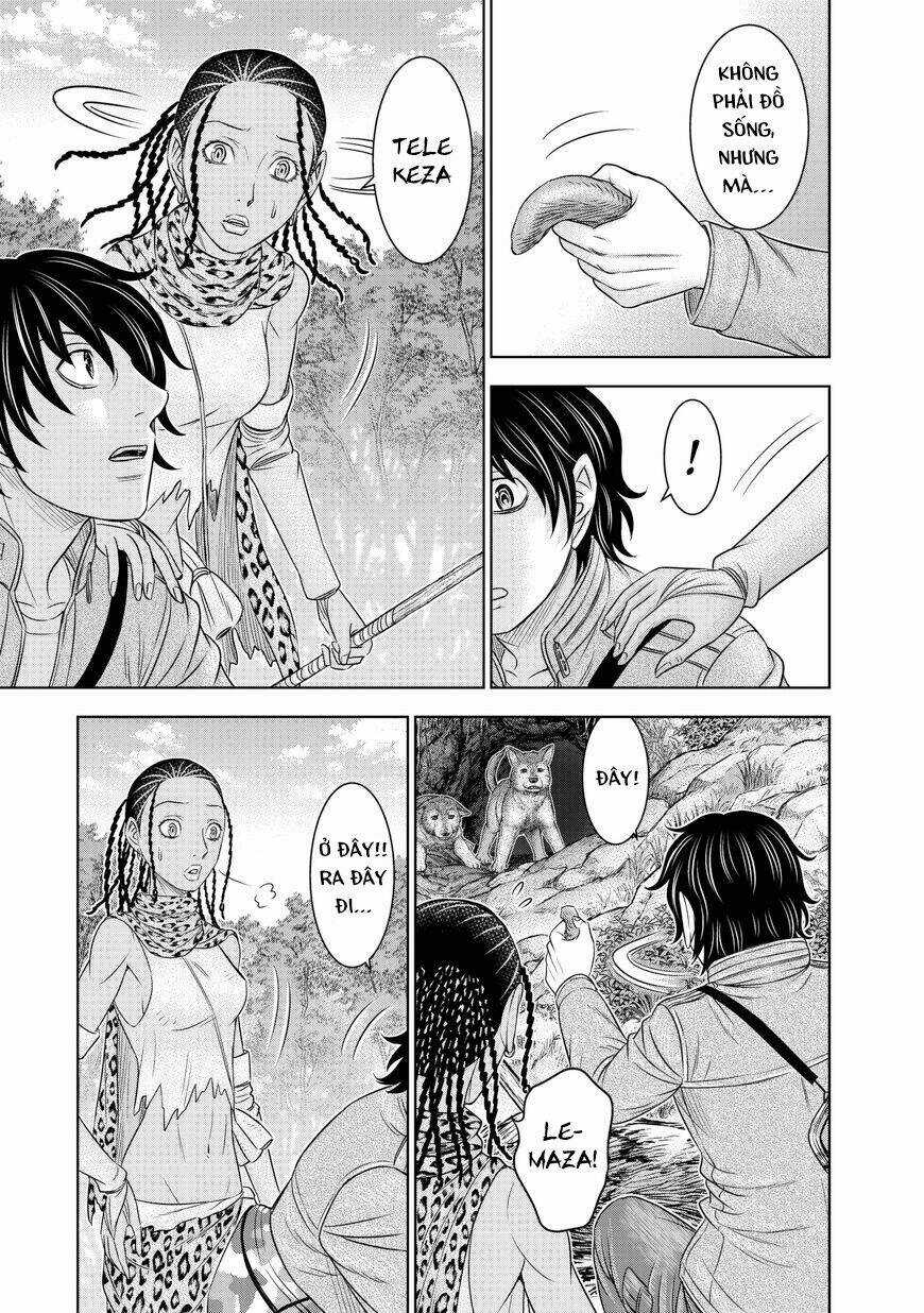 Trở Lại Thời Kì Đồ Đá - Chapter 23 - Trang 15