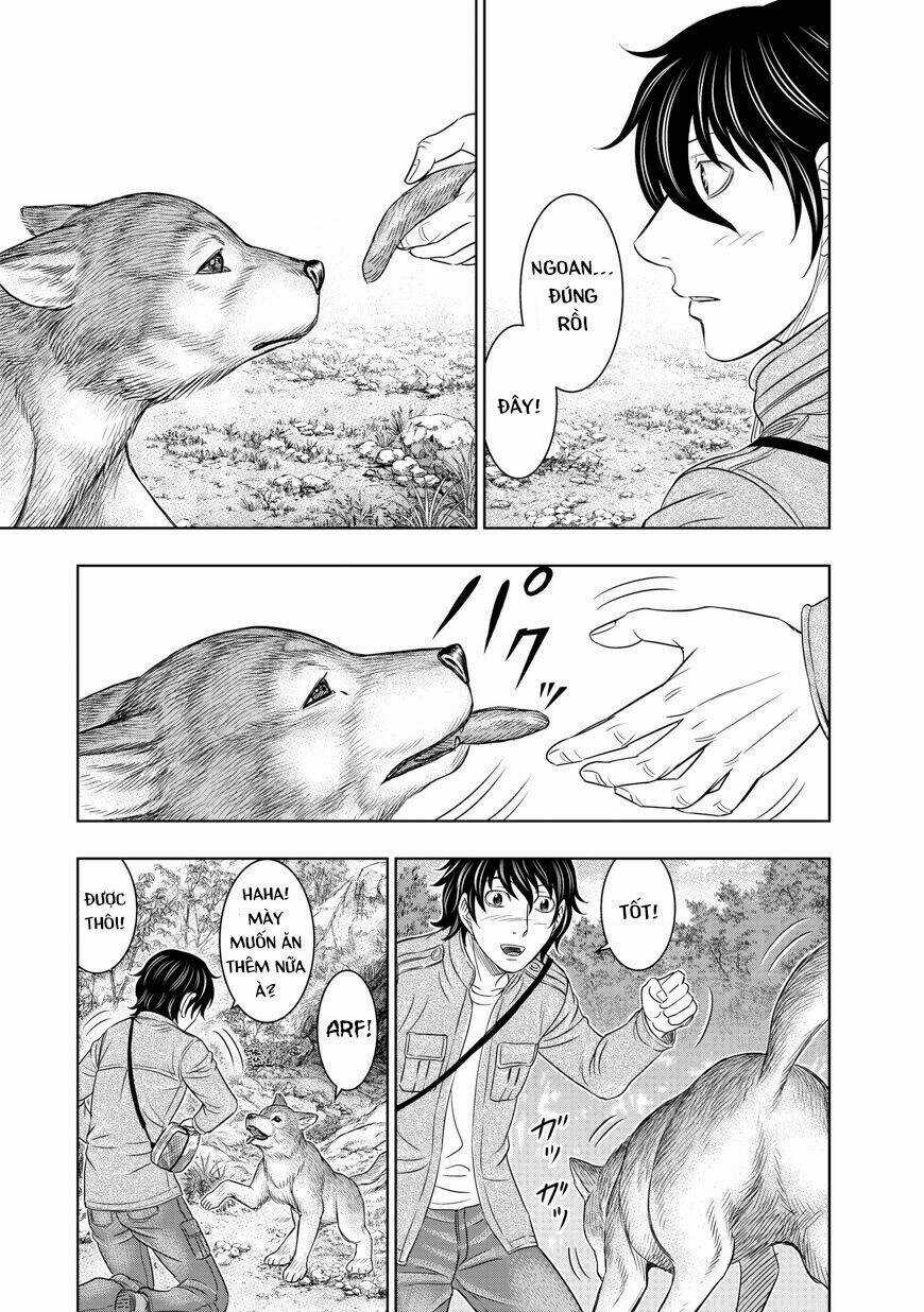 Trở Lại Thời Kì Đồ Đá - Chapter 23 - Trang 17