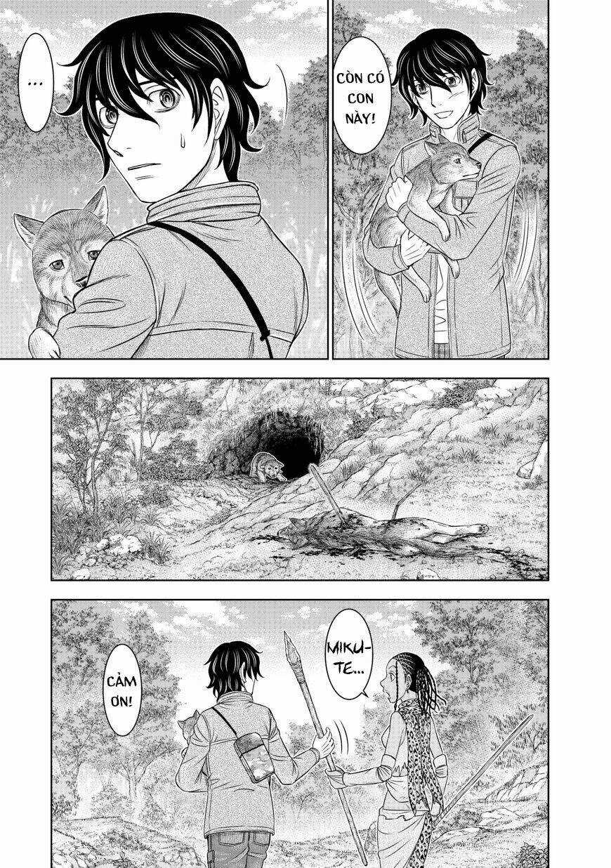 Trở Lại Thời Kì Đồ Đá - Chapter 23 - Trang 19