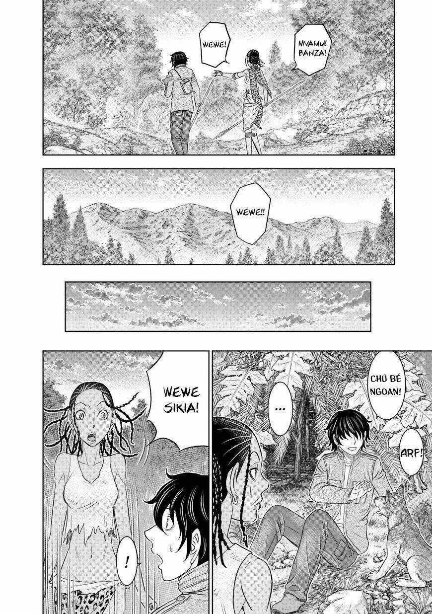 Trở Lại Thời Kì Đồ Đá - Chapter 23 - Trang 20