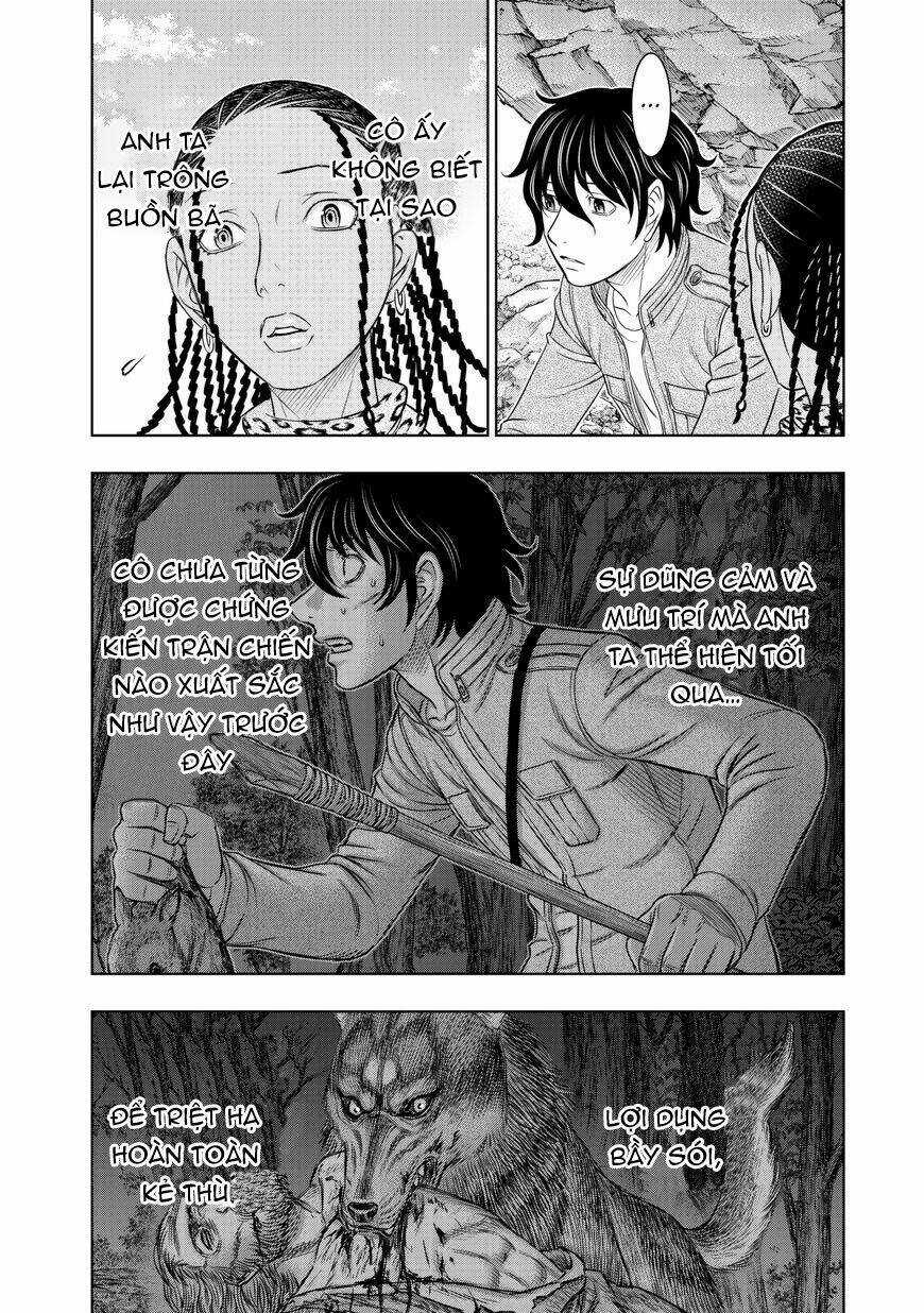 Trở Lại Thời Kì Đồ Đá - Chapter 23 - Trang 6