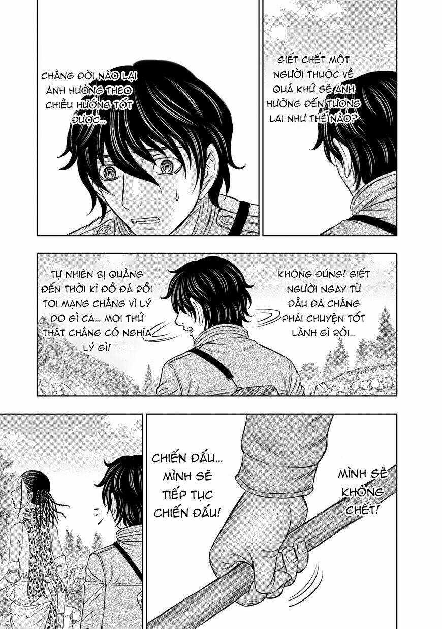 Trở Lại Thời Kì Đồ Đá - Chapter 23 - Trang 9