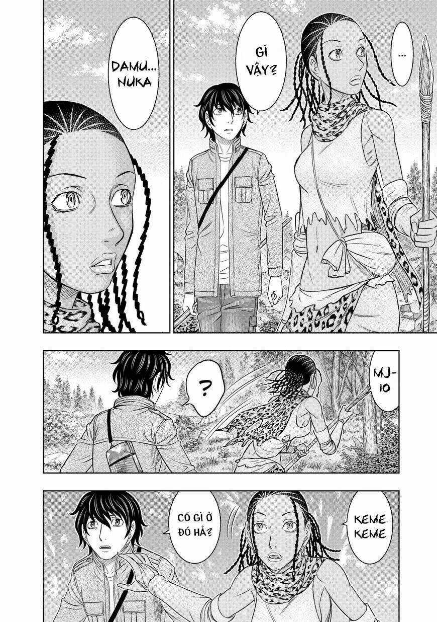 Trở Lại Thời Kì Đồ Đá - Chapter 23 - Trang 10