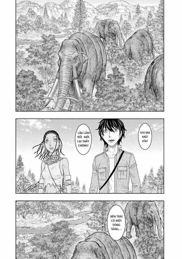 Trở Lại Thời Kì Đồ Đá - Chapter 24 - Trang 12