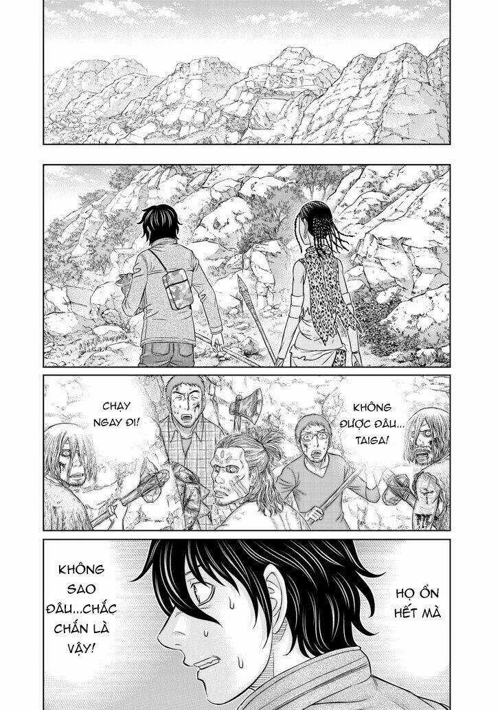 Trở Lại Thời Kì Đồ Đá - Chapter 24 - Trang 16