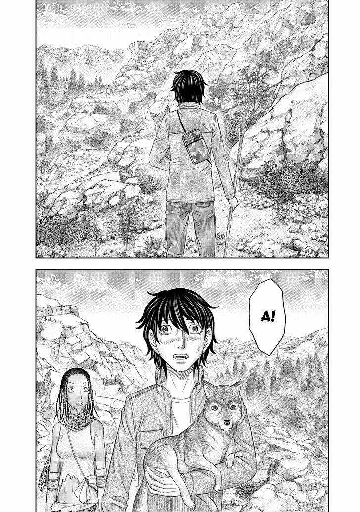 Trở Lại Thời Kì Đồ Đá - Chapter 24 - Trang 17