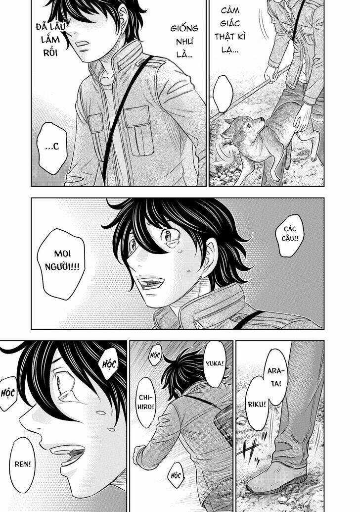 Trở Lại Thời Kì Đồ Đá - Chapter 24 - Trang 18