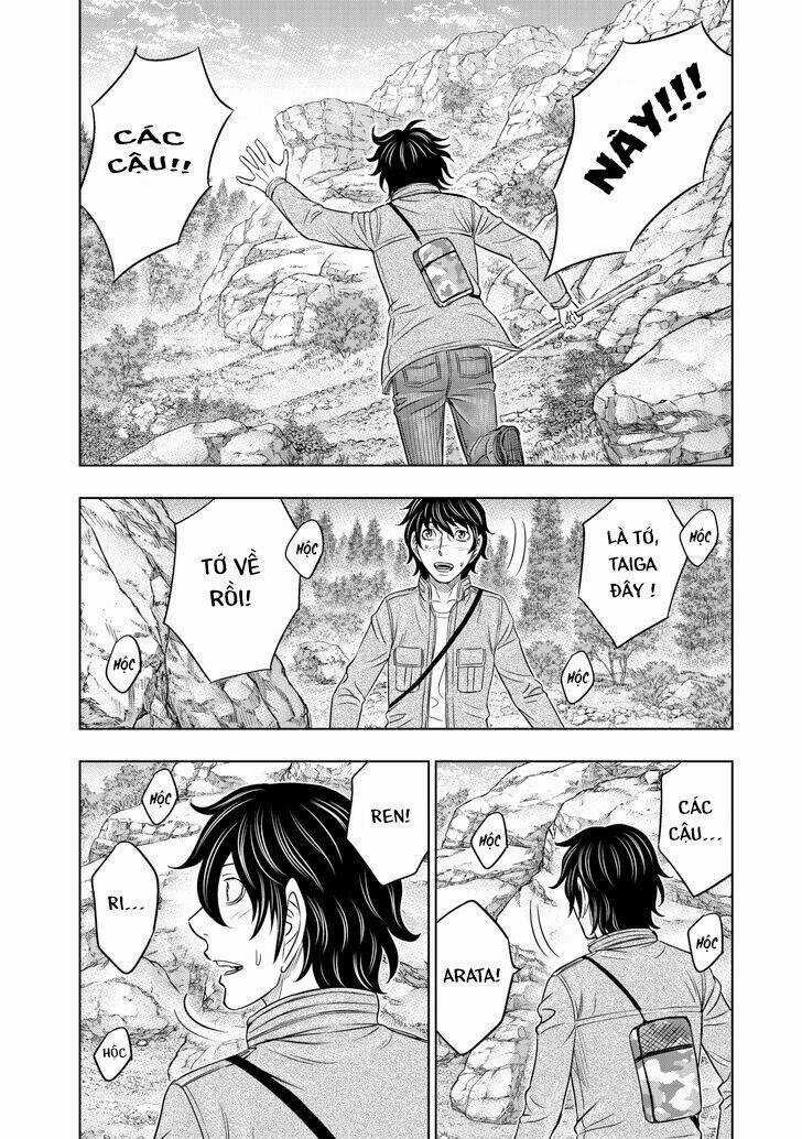 Trở Lại Thời Kì Đồ Đá - Chapter 24 - Trang 19