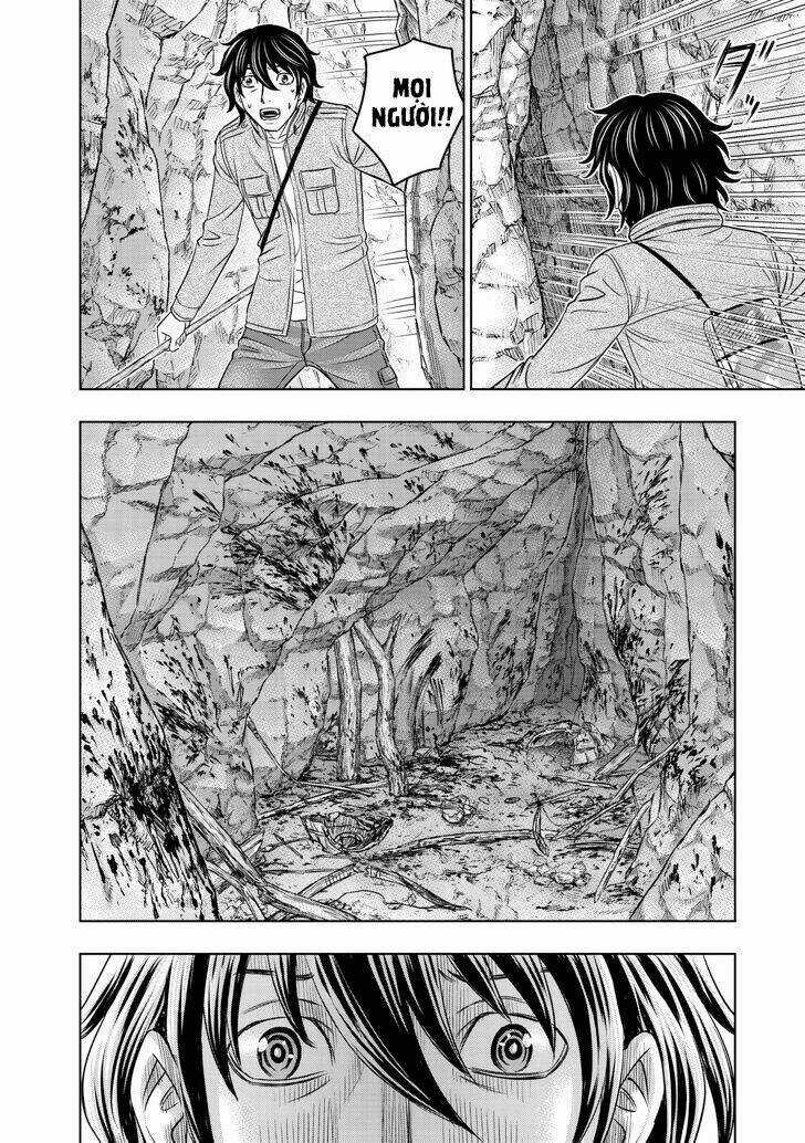 Trở Lại Thời Kì Đồ Đá - Chapter 24 - Trang 21