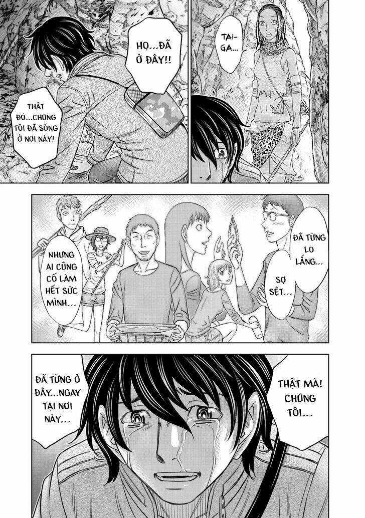 Trở Lại Thời Kì Đồ Đá - Chapter 24 - Trang 24