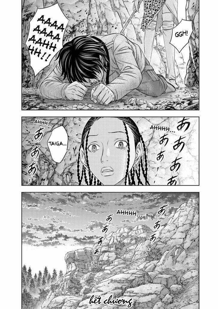 Trở Lại Thời Kì Đồ Đá - Chapter 24 - Trang 25