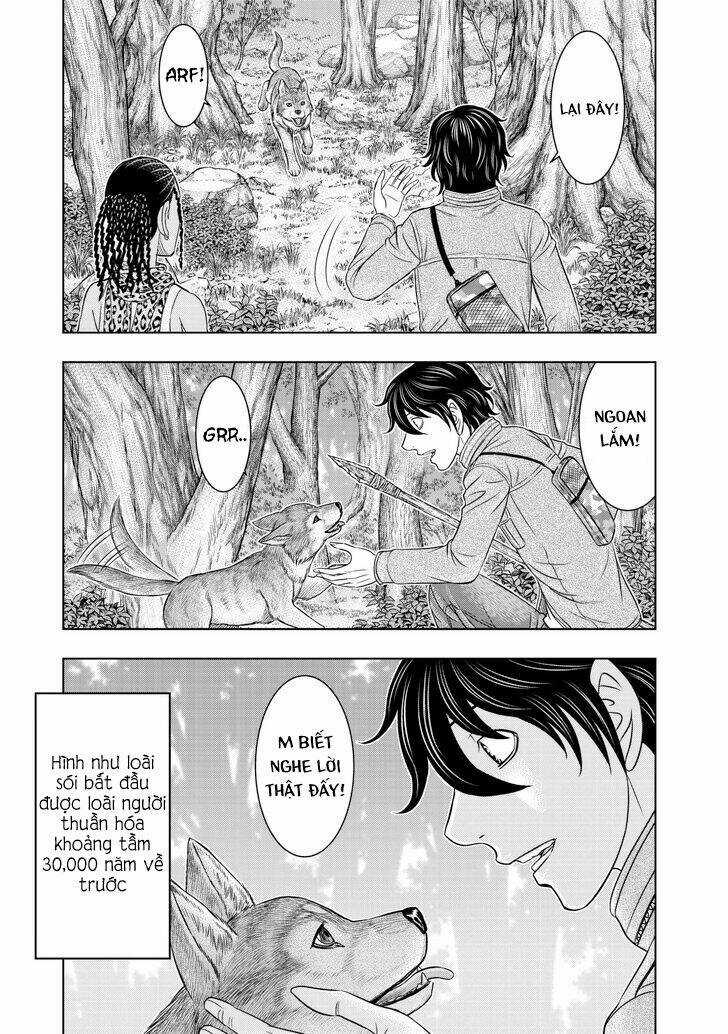 Trở Lại Thời Kì Đồ Đá - Chapter 24 - Trang 6