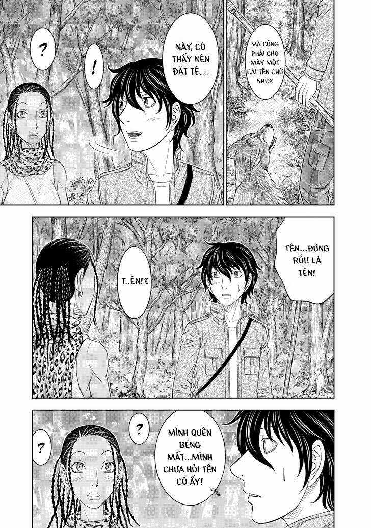 Trở Lại Thời Kì Đồ Đá - Chapter 24 - Trang 8