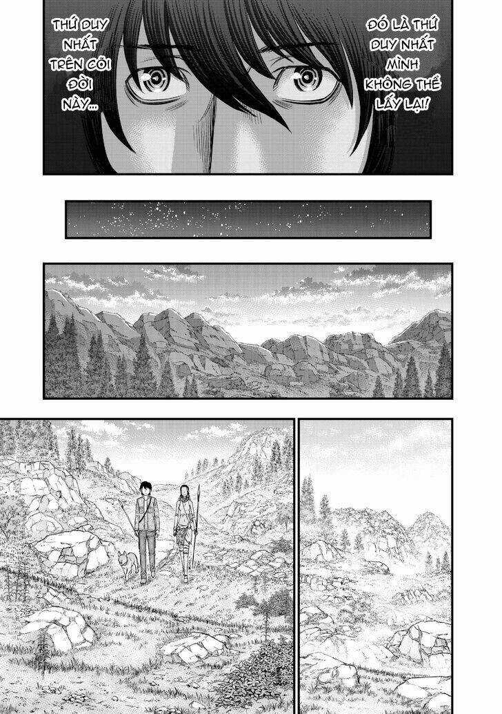 Trở Lại Thời Kì Đồ Đá - Chapter 25 - Trang 11