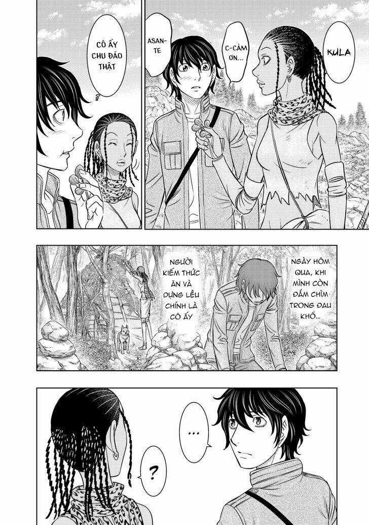 Trở Lại Thời Kì Đồ Đá - Chapter 25 - Trang 12