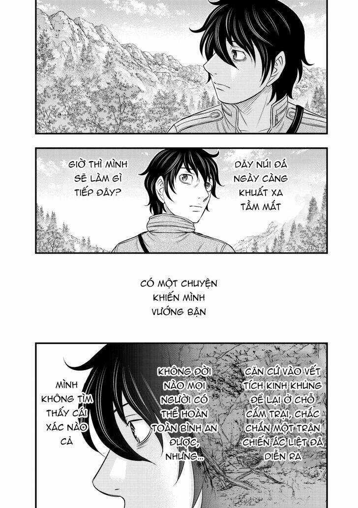 Trở Lại Thời Kì Đồ Đá - Chapter 25 - Trang 14