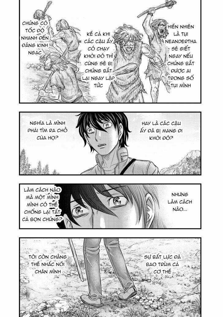 Trở Lại Thời Kì Đồ Đá - Chapter 25 - Trang 15