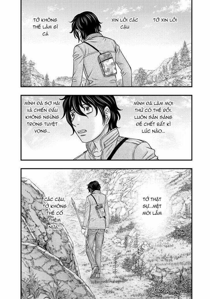 Trở Lại Thời Kì Đồ Đá - Chapter 25 - Trang 16