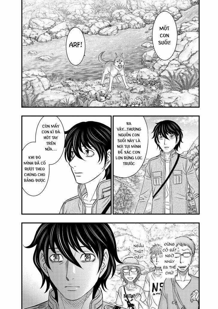 Trở Lại Thời Kì Đồ Đá - Chapter 25 - Trang 18