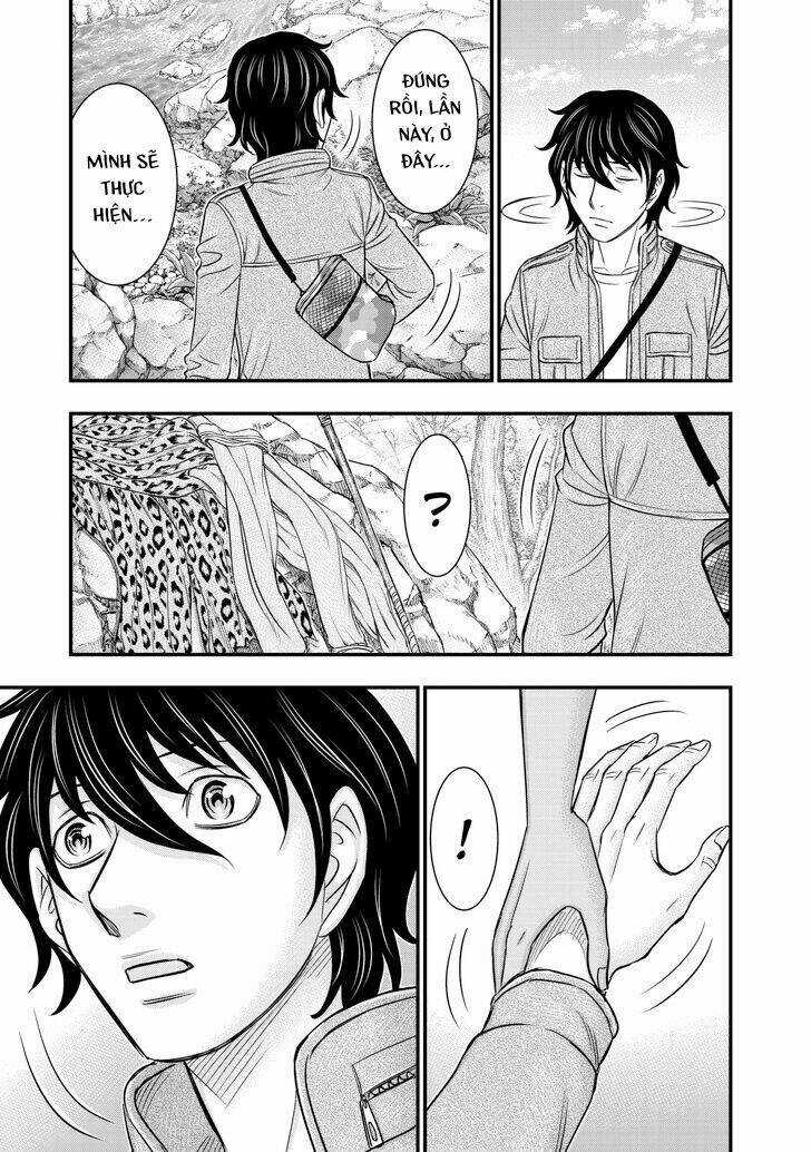 Trở Lại Thời Kì Đồ Đá - Chapter 25 - Trang 19