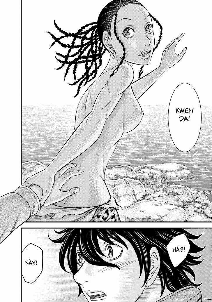 Trở Lại Thời Kì Đồ Đá - Chapter 25 - Trang 20