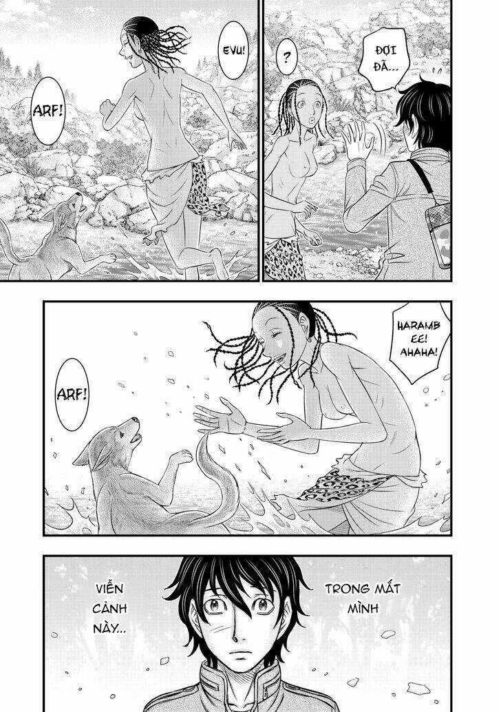 Trở Lại Thời Kì Đồ Đá - Chapter 25 - Trang 21