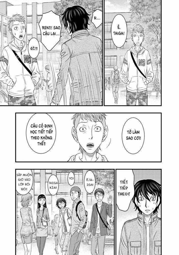 Trở Lại Thời Kì Đồ Đá - Chapter 25 - Trang 5