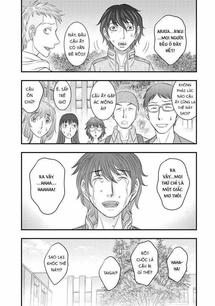 Trở Lại Thời Kì Đồ Đá - Chapter 25 - Trang 6