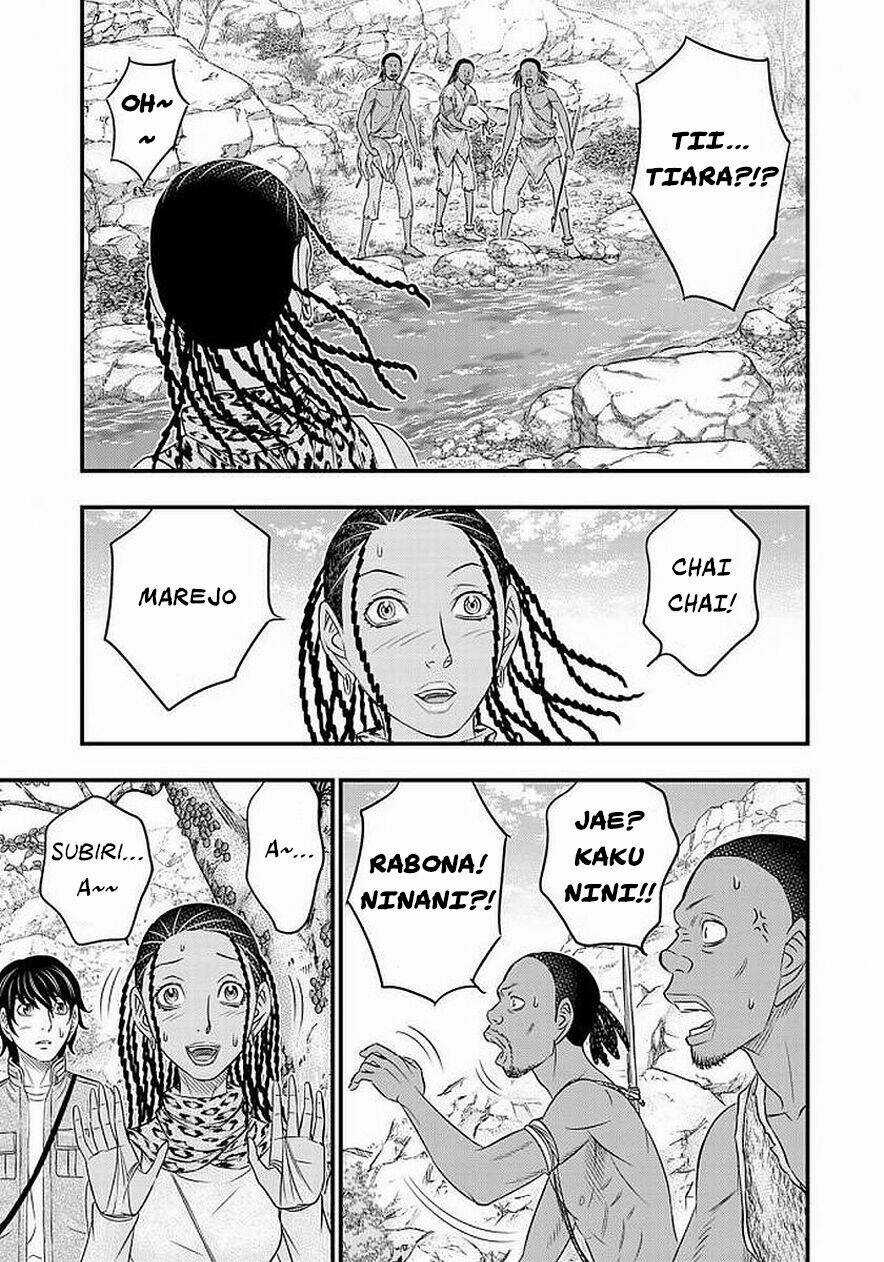 Trở Lại Thời Kì Đồ Đá - Chapter 26 - Trang 11