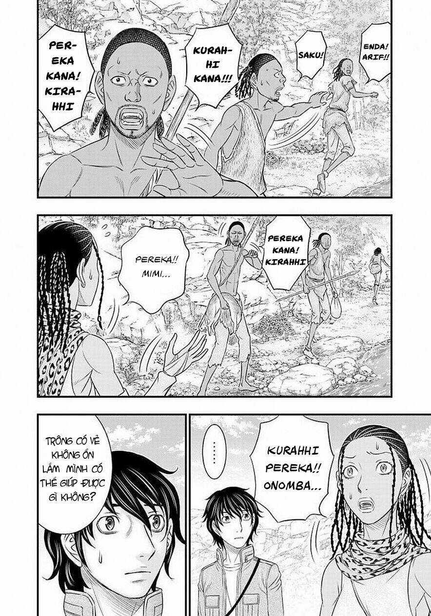 Trở Lại Thời Kì Đồ Đá - Chapter 26 - Trang 12