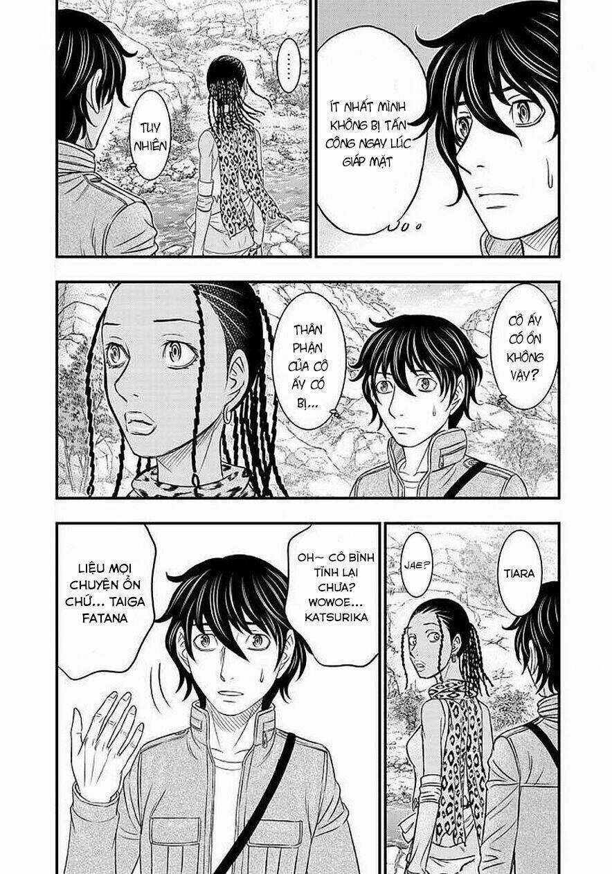 Trở Lại Thời Kì Đồ Đá - Chapter 26 - Trang 13