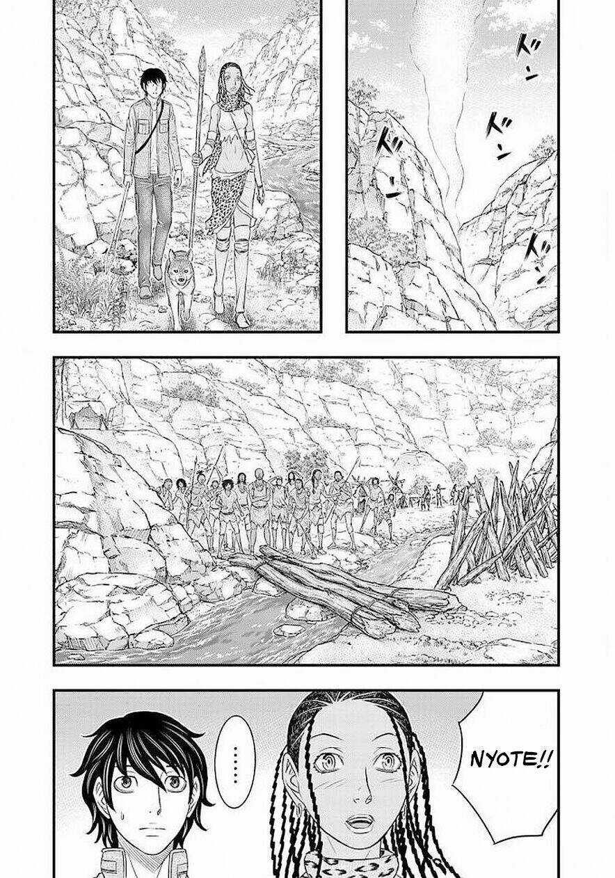 Trở Lại Thời Kì Đồ Đá - Chapter 26 - Trang 16